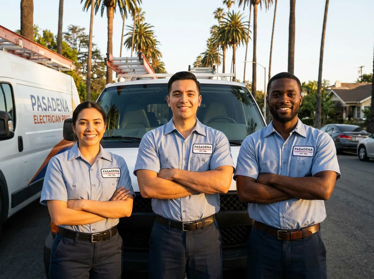 Electrician company in Witter Springs, CA
